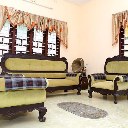 Alappuzha Daffodils Homestay المظهر الخارجي الصورة