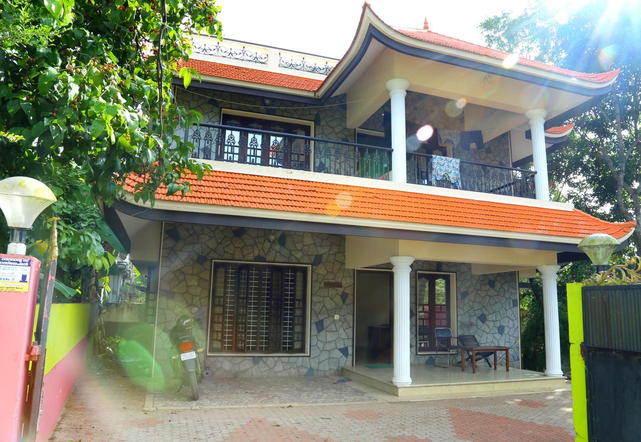 Alappuzha Daffodils Homestay المظهر الخارجي الصورة