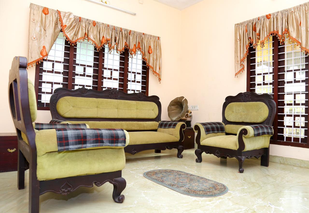 Alappuzha Daffodils Homestay المظهر الخارجي الصورة