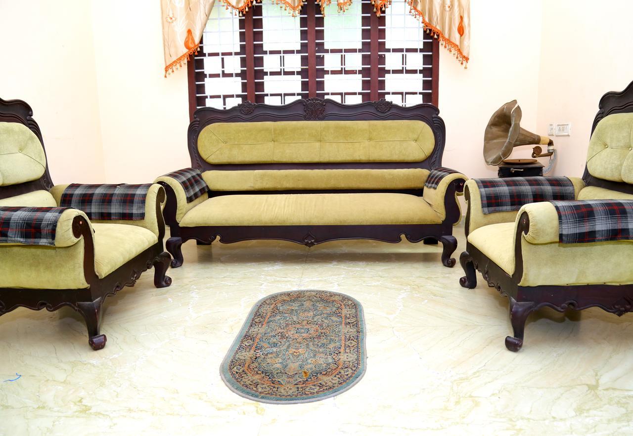 Alappuzha Daffodils Homestay المظهر الخارجي الصورة